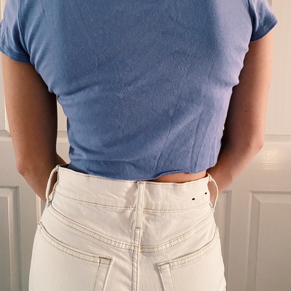 urban outfitters button up tee - Picture 5 of 6